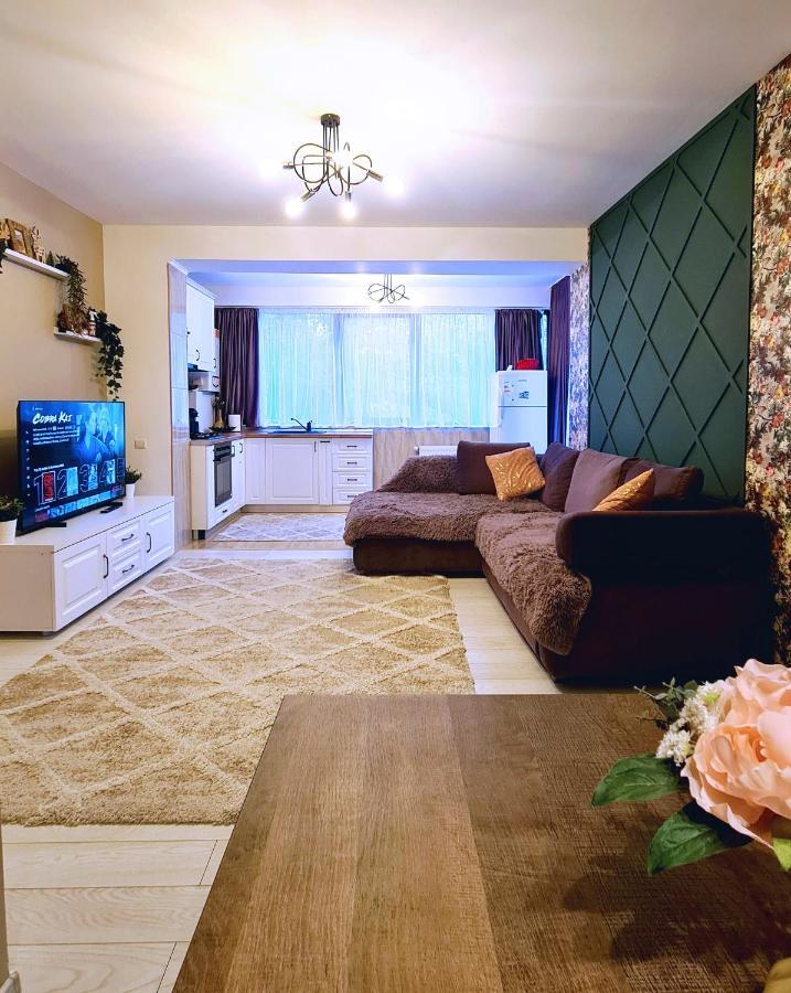 Ferienwohnung Deja Vu Boutique Predeal Exterior foto