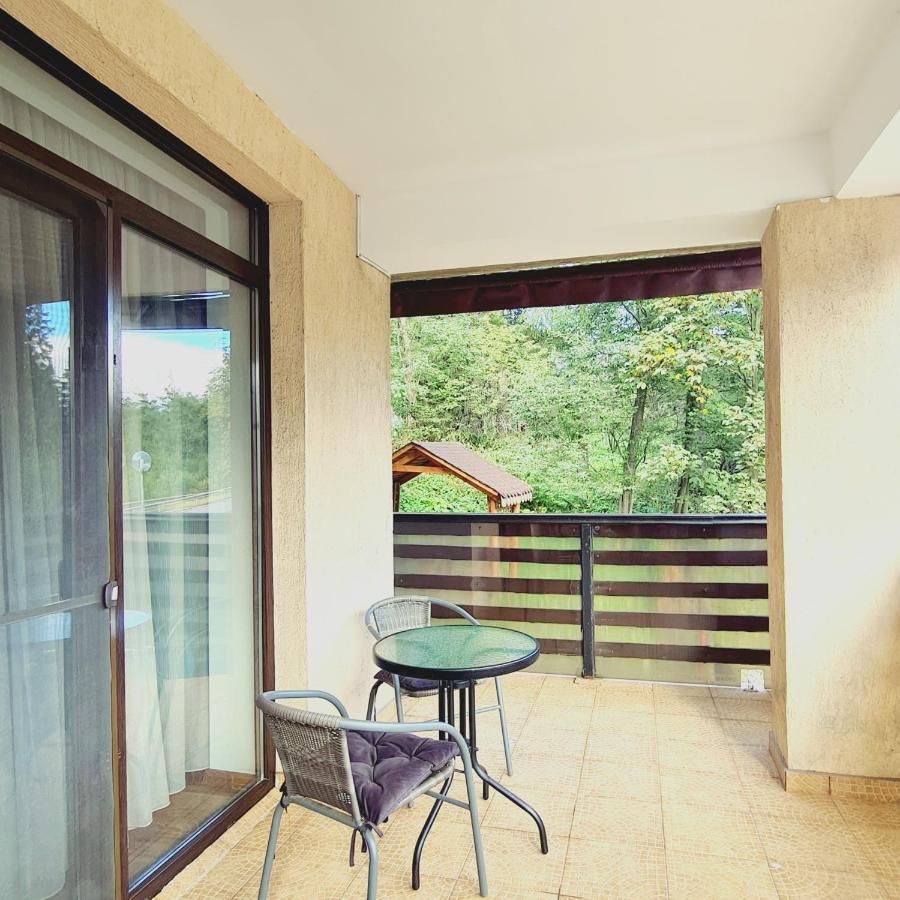 Ferienwohnung Deja Vu Boutique Predeal Exterior foto