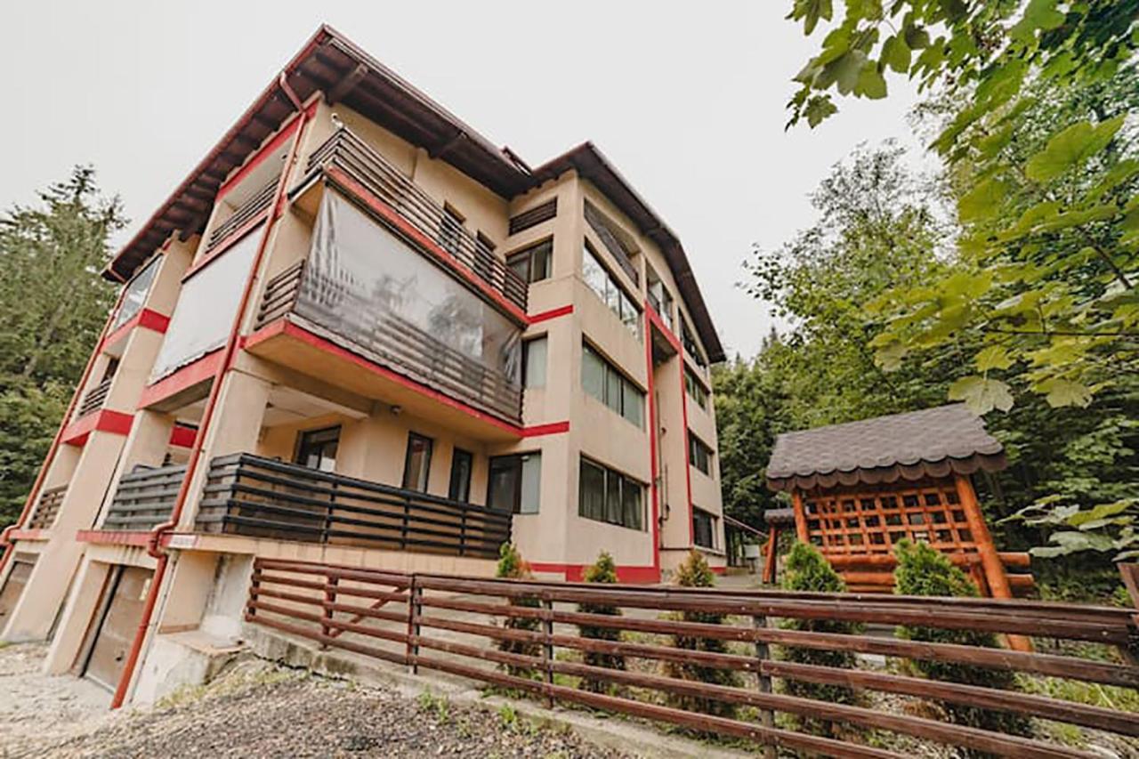 Ferienwohnung Deja Vu Boutique Predeal Exterior foto